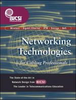 Networking Technologies for Cabling Professionals 0071399178 Book Cover