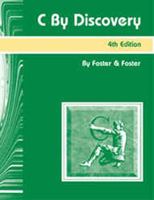C by Discovery (2nd Edition) 0962423025 Book Cover