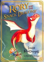 Rory and the Snack Dragons 1739192931 Book Cover