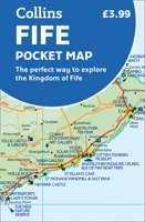 Fife Pocket Map: The perfect way to explore the Kingdom of Fife 0008467447 Book Cover