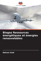 Biogaz Ressources énergétiques et énergies renouvelables (French Edition) 6208290295 Book Cover