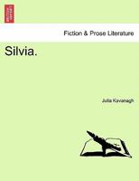 Silvia: A Novel-- 1141685051 Book Cover
