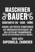 Maschinenbauer Substantiv [In-Sche-Ni�r] Jemand, Der Pr�zise Vermutungen Auf Ungenaue Daten Macht, Die Von Leuten Mit Fragw�rdigem Wissen Zur Verf�gung Gestellt Wurden.: 6' x 9' Punktiertes Gepunktete 1079507760 Book Cover