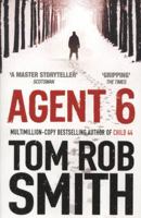 Agent 6 0446583081 Book Cover