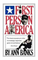 First Person America 0393307816 Book Cover