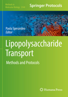Lipopolysaccharide Transport: Methods and Protocols 1071625837 Book Cover