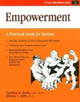 Crisp: Empowerment: Building a Committed Workforce (The Fifty Minute Series) 1560520965 Book Cover