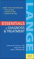 Essentials of Diagnosis & Treatment 007137826X Book Cover