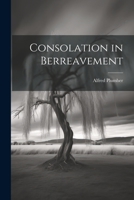 Consolation in Berreavement 1022120956 Book Cover