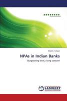 Npas in Indian Banks 3659437875 Book Cover