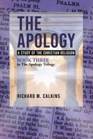 The Apology III: A Study of the Christian Religion B0FD2C55WP Book Cover