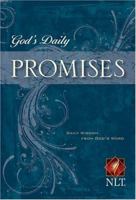 God's Daily Promises: Daily Wisdom from God's Word (God's Daily Promises) 141431230X Book Cover