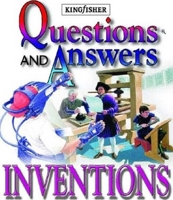 Inventions (Questions & Answers) 0613909097 Book Cover