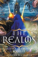 The Realms: Legends of Oblivion series, Books 1-3 B0CLC17QKW Book Cover