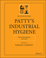 Patty's Industrial Hygiene: 4 Volume Set 1119438020 Book Cover