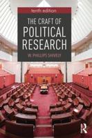 The Craft of Political Research 0130922323 Book Cover