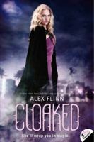 Cloaked 0545451876 Book Cover