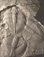 Palaeobiology 0632033118 Book Cover