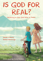 Is God for Real? 1527110176 Book Cover