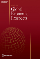 Global Economic Prospects, January 2022 1464817588 Book Cover