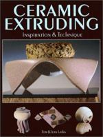 Ceramic Extruding: Inspiration & Technique 0873419030 Book Cover