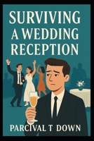 SURVIVING A WEDDING RECEPTION: A Practical Guest Guide (PARCIVAL'S SURVIVAL GUIDES) B0F4L2FQDD Book Cover