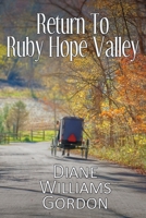 Return to Ruby Hope Valley 1684335167 Book Cover