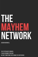 The Mayhem Network B0GZCDG8HY Book Cover