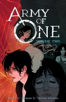 Army of One Vol. 2 1637155115 Book Cover