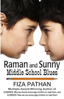 Raman and Sunny: Middle School Blues 1519473346 Book Cover