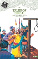 Tales of Birbal: Birbal the Wise, Birbal the Clever, Birbal to the Rescue 8189999842 Book Cover