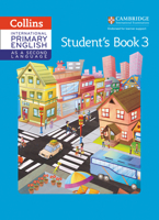 International Primary English as a Second Language Student's Book Stage 3 (Collins Cambridge International Primary English as a Second Language) 000821364X Book Cover