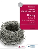 Cambridge Igcse and O Level History 2nd Edition 1510421181 Book Cover