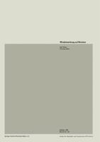 Windeinwirkung auf Brücken: Sonderdruck Aus: Schweizer Ingenieur, Architekt, Heft 39/1982 376431480X Book Cover