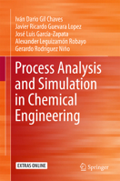 Process Analysis and Simulation in Chemical Engineering 3319792016 Book Cover