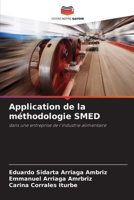 Application de la méthodologie SMED 6205541351 Book Cover