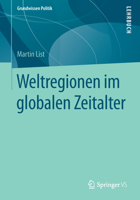 Weltregionen Im Globalen Zeitalter 3658117664 Book Cover