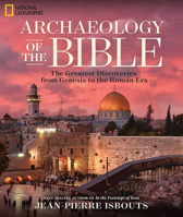 Archaeology of the Bible 1426217048 Book Cover