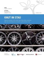 Knut Im Stau: Warum Amazon Nicht Audi Oder Mercedes Ersetzen, Aber Die Autoindustrie Trotzdem Aufmischen Wird. 154263394X Book Cover