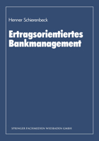 Ertragsorientiertes Bankmanagement: Ein Lehrbuch zum Controlling in Kreditinstituten 3663000613 Book Cover