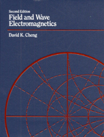 Field and Wave Electromagnetics 0201012391 Book Cover