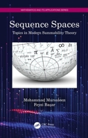 Sequence Spaces 103217319X Book Cover