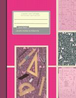 Graph Paper Notebook: Quad Ruled, Grid Paper Notebook, Graph Paper Composition Books (Large 8.5 x 11) 107800594X Book Cover