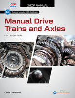 Manual Drive Trains and Axles, Shop Manual B0GLMNLBGZ Book Cover
