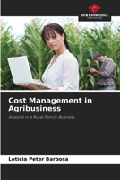 Cost Management in Agribusiness 620797008X Book Cover