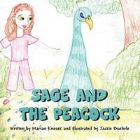 Sage and the Peacock 1451222114 Book Cover