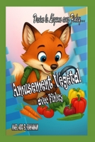 Amusement Végétal avec Finley (French Edition) B0FMQ9NMRN Book Cover