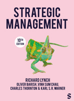 Strategic Management 1529672554 Book Cover