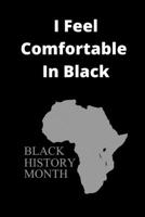 Black History Pride Notebook 1660373301 Book Cover