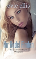 Ihr Rudel Finden: Ein Bodyguard und Rockstar Omegaverse Romanze (Schicksalsverbindungen) (German Edition) B0FLWSRGSF Book Cover